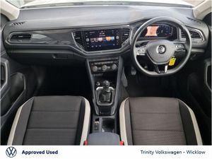 Volkswagen T-Roc ** R-LINE ** 1.0 TSI ** 115BHP ** - Image 2