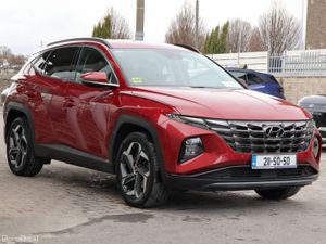 Hyundai Tucson 2WD Executive Plus HEV Auto - Image 3