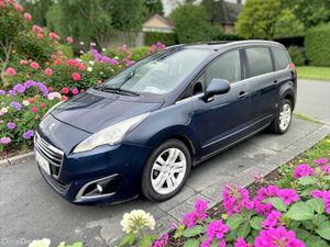 2015 Peugeot 5008 1.6 Blue Hdi 120 Family 7-Seater - Image 2