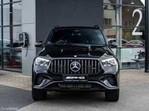 Mercedes-Benz GLE 53 AMG 4Matic**544 BHP**--Premiu - Image 3