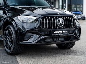 Mercedes-Benz GLE 53 AMG 4Matic**544 BHP**--Premiu - Image 4