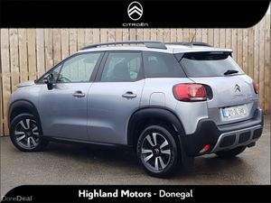 Citroen C3 Aircross Feel 1.2 PureTech 110 S&S 6MT - Image 3