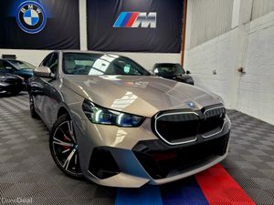 BMW i5 2025 - Image 4