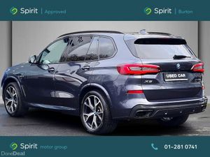 BMW X5 xDrive45e M Sport - Image 2