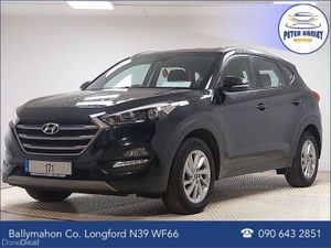 Hyundai Tucson Tucson Se Nav B-Drive 2Wd Crdi  SE - Image 4