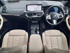 BMW X3 xDrive20d M Sport - Image 4