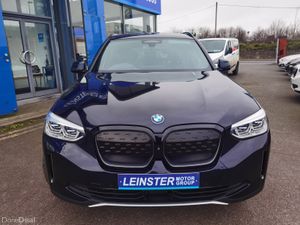 BMW IX3 80KWH PREMIER EDITION PRO **SUNROOF** - Image 2