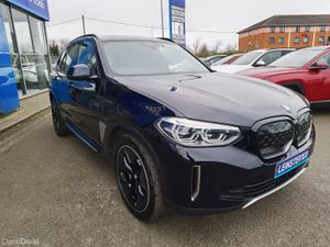 BMW IX3 80KWH PREMIER EDITION PRO **SUNROOF** - Image 3