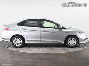 Honda Grace Hybrid 1.5 AUTO Silver - Image 2