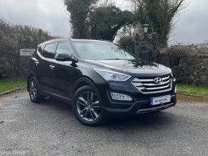 Hyundai Santa Fe 2.2 CRDi 4WD Executive Leather - Image 2