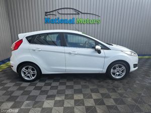2014 Ford Fiesta 1.2 Petrol - Image 2