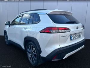 Toyota Corolla Cross COROLLA CROSS 1.8 SOL - Image 3