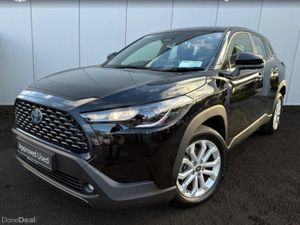 Toyota Corolla Cross CROSS LUNA 1.8 4DR AUTO - Image 2