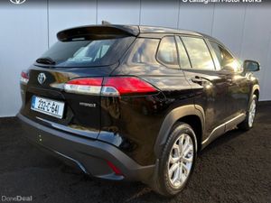 Toyota Corolla Cross CROSS LUNA 1.8 4DR AUTO - Image 4