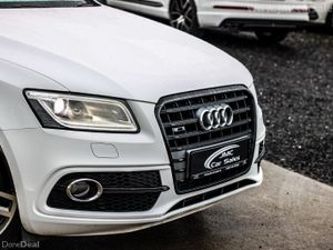 2016 AUDI SQ5 3.0L QUATRRO 326BHP - Image 4