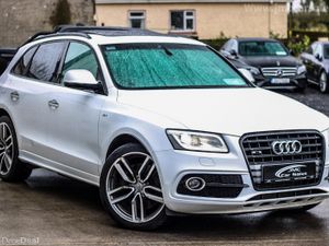 2016 AUDI SQ5 3.0L QUATRRO 326BHP - Image 3