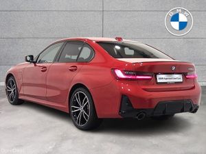 BMW 3-Series 330e M Sport Saloon - Image 3