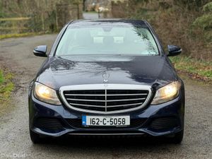 2016 MERCEDES BENZ C SERIES 180D EXCLUSIVE - Image 2