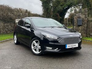 Ford Focus 1.5 TDCi 120PS Titanium - Image 2