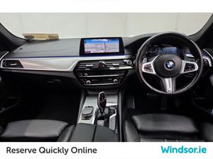 BMW 5-Series 530e M Sport Auto - Image 4