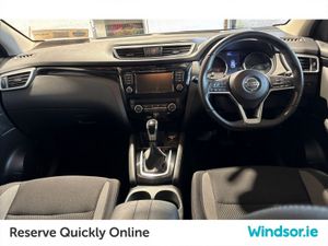 Nissan Qashqai 1.3 PET SV DCT - Image 4