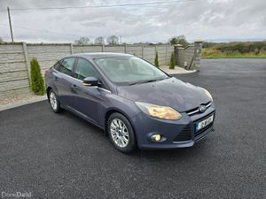 Ford Focus 2012 1.6 Diesel Titanium low Miles - Image 3