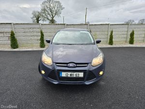 Ford Focus 2012 1.6 Diesel Titanium low Miles - Image 2