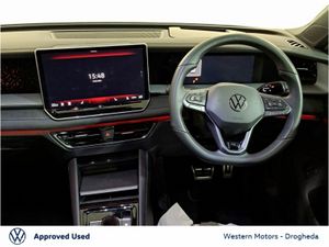 Volkswagen Tayron 1.5 TSI 204PS R LINE 75 PHEV DSG - Image 3