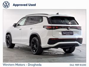 Volkswagen Tayron 1.5 TSI 204PS R LINE 75 PHEV DSG - Image 4