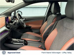 Volkswagen ID.4 77KWH LIFE DX 174BHP *SCALE SILVER - Image 4