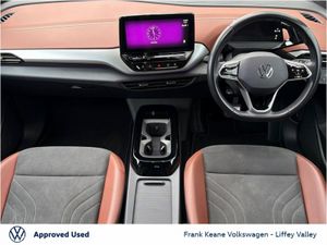 Volkswagen ID.4 77KWH LIFE DX 174BHP *SCALE SILVER - Image 2