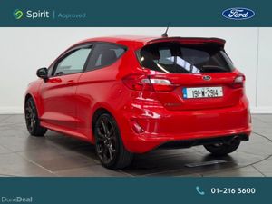 Ford Fiesta 1.0T EcoBoost 100 PS ST-Line **CALL AN - Image 3