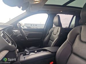 Volvo XC90 T8 "Plug In Hybrid" AWD, Ultimate (Dark - Image 4