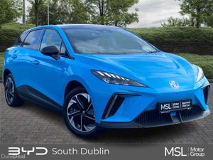 MG MG4 LR Exclusive - Image 3