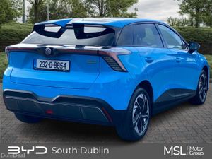 MG MG4 LR Exclusive - Image 4