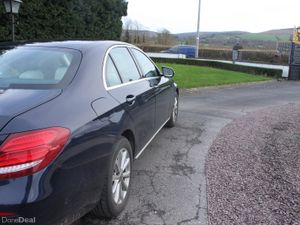 Mercedes-Benz E200 D AUTO,  2018 - Image 3