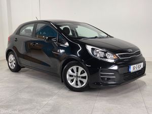 2016 Kia Rio 14 TDi - Super Economical Low Mileage - Image 3