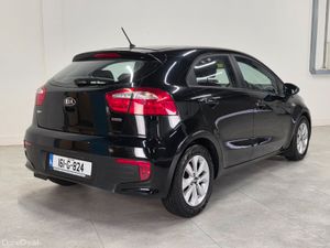 2016 Kia Rio 14 TDi - Super Economical Low Mileage - Image 4