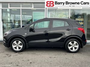 Opel Mokka X SC 1.6 CDTI 136PS 4DR - Image 4