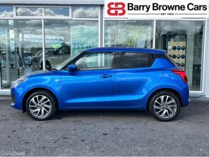 Suzuki Swift 1.2 DUALJET HYBRID SZ-L 5DR - Image 4