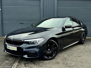 BMW 5-Series 520D M SPORT AUTO - Image 3
