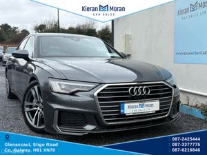 Audi A6 2.0 TDI S LINE 40 - Image 2