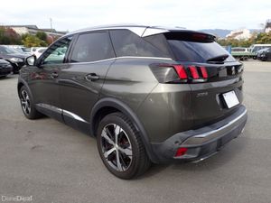 Peugeot 3008 2.0 HDI GT PREMIUM 180 BHP DIESEL AUT - Image 4