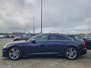 Audi A6 40 S- TRONIC ,S-LINE ,AUTO FINANCE ,SUPERB - Image 3