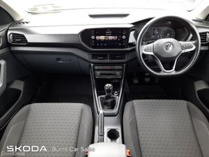 Volkswagen T-Cross Life 1.6 TDI 95HP - Image 2
