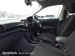 Volkswagen T-Cross Life 1.6 TDI 95HP - Image 4