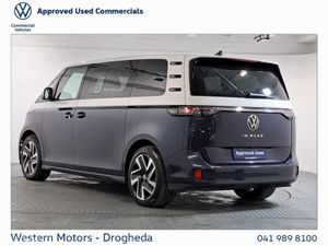 Volkswagen ID.Buzz 7 SEAT STYLE 86KWH 280BHP  LWB - Image 4