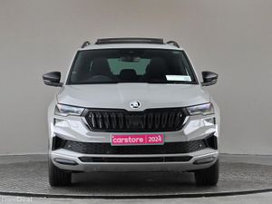 Skoda Karoq 2.0TDI DSG 115BHP SPORTLINE **EL PAN R - Image 2