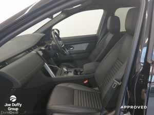 Land Rover Discovery Sport Dynamic SE  P300 e 309 - Image 4