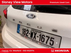 Ford Focus 1.5 TDCI ZETEC 120PS 5DR - Image 4